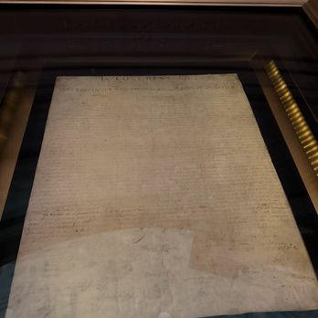 National Archives Museum - Landmarks & Historical Buildings Near Me - Washington, DC, District of Columbia