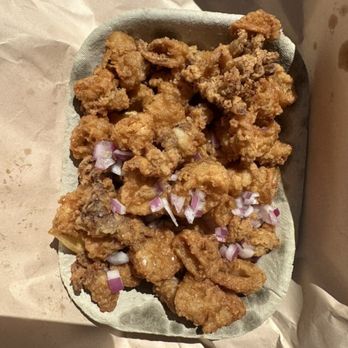 Moby Dick - Calamari - Seafood Near Me - White Rock, British Columbia