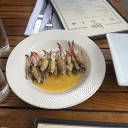 Alaskan King Crab Claws