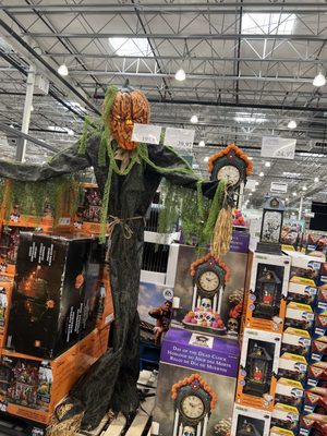 Costco Wholesale by null