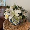 Accent Flowers gift card