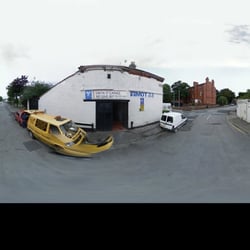 South Street Garage