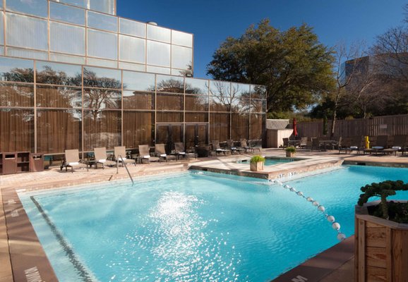 Renaissance Dallas Addison Hotel by null