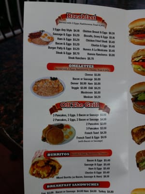 Menu photo 4 Charlie's Best Burger Santa Ana, CA