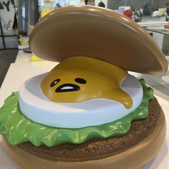 Gudetama Cafe - Cafes Near Me - Buena Park, California