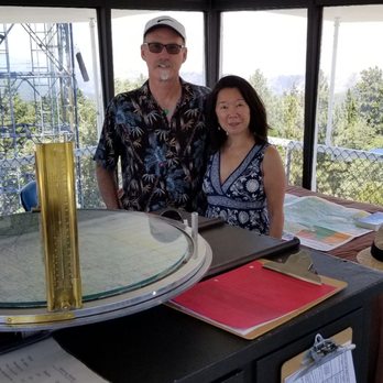 Strawberry Peak Fire Lookout Tower - Local Flavor Near Me - Rimforest, California Strawberry Peak Fire Lookout Tower - Local Flavor Near Me - Rimforest, California