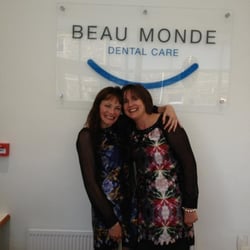 Beau Monde Dental Care - Our opening party !
