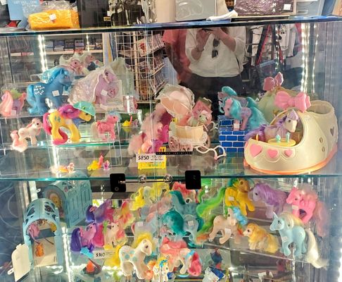 Bric-a-Brac Records & Collectibles by null