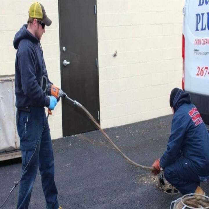 Slide of Ben Manis Plumbing