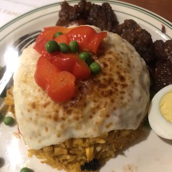 La Carreta - Imperial rice - Latin American Near Me - Miami, Florida