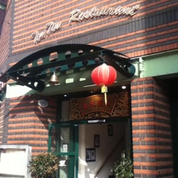 Tin Tin Restaurant - Tin Tin Chinese Restaurant, Brindley Place.