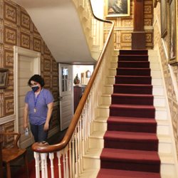 Columbus Chapel & Boal Mansion Museum - May 28, 2022 - Boal Mansion Museum, Boalsburg, PA