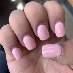 Horrible nails!