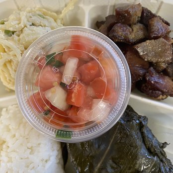 Kanak Attack Kaua’i - rice, meat, and vegetables - Food Trucks Near Me - Kapaʻa, Hawaii Kanak Attack Kaua’i - rice, meat, and vegetables - Food Trucks Near Me - Kapaʻa, Hawaii