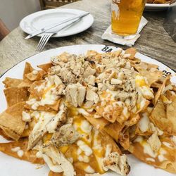 Baja Brewing Company - Nachos