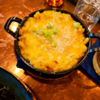 COMMUNION Restaurant and Bar - Better than your Grandma's Mac n Cheese - Soup Near Me - Seattle, Washington