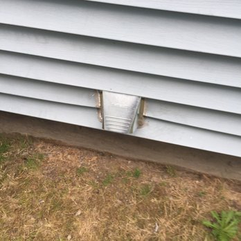 Ventflow - Installed metal vent instead of plastic one. did a professional job - Appliances & Repair Near Me - Kent, Washington Ventflow - Installed metal vent instead of plastic one. did a professional job - Appliances & Repair Near Me - Kent, Washington