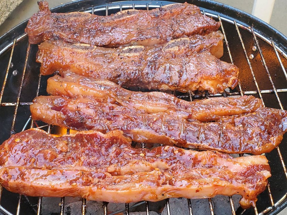 TM MEAT MARKET 92 Photos & 139 Reviews Meat Shops 6181 Mack Rd