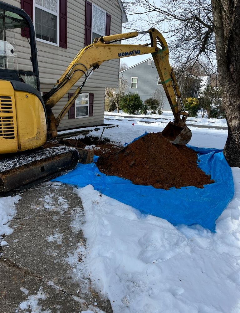 Slide of The Drain Guys