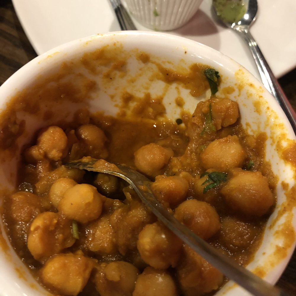 Curry House - Chickpeas - Indian Near Me - Burke, Virginia Curry House - Chickpeas - Indian Near Me - Burke, Virginia