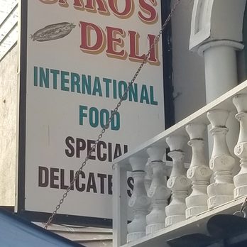 Garo's Deli - Delis Near Me - Los Angeles, California