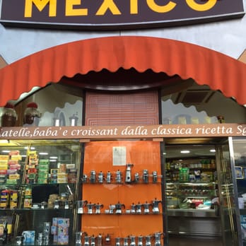 Caffè Mexico - Cafes Near Me - Naples, NA