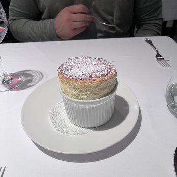 Le Violon d'Ingres - Soufflé - French Near Me - Paris, 75