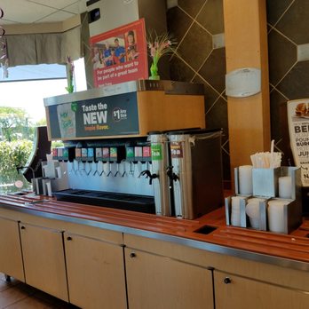 McDonald's - a counter with a coffee machine - Burgers Near Me - Warrenville, Illinois McDonald's - a counter with a coffee machine - Burgers Near Me - Warrenville, Illinois