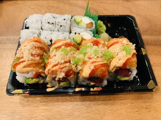 Sushi Takumi Japanese Restaurant by null