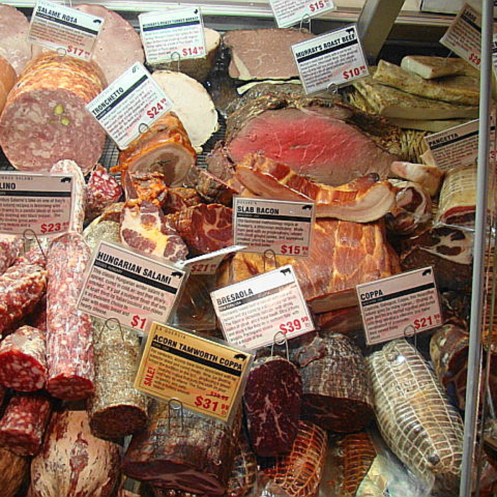 Murray's Cheese - Bleecker - Cheese Shops Near Me - New York, New York