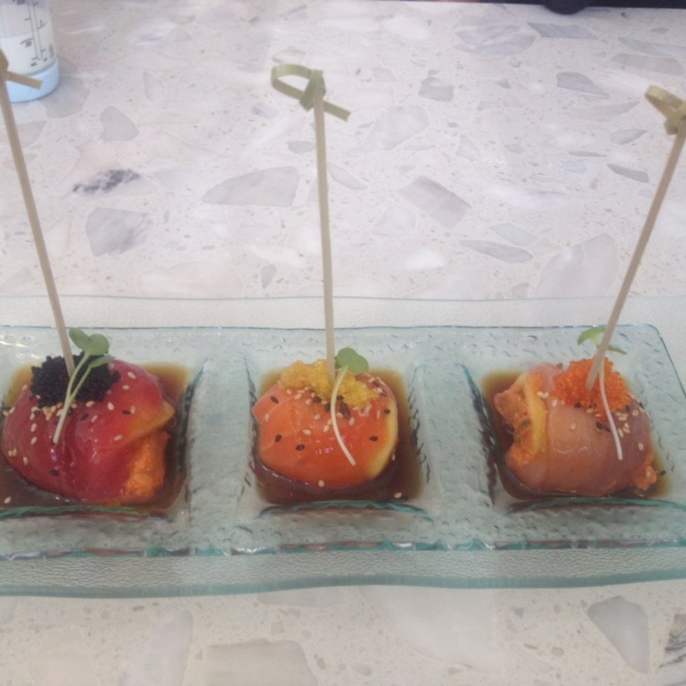 Amici Sushi - Fish pops - Sushi Bars Near Me - Lathrop, California Amici Sushi - Fish pops - Sushi Bars Near Me - Lathrop, California
