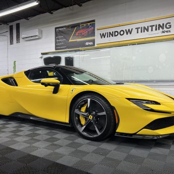 STBCO Automotive Specialty Services - This new ferrari got full vehicle coverage with our Xpel Paint protection film to keep it looking shiny and new for years to come. - Car Window Tinting Near Me - San Antonio, Texas STBCO Automotive Specialty Services - This new ferrari got full vehicle coverage with our Xpel Paint protection film to keep it looking shiny and new for years to come. - Car Window Tinting Near Me - San Antonio, Texas
