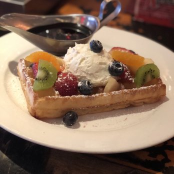 BXL Cafe - Brussels Waffle - Pubs Near Me - New York, New York
