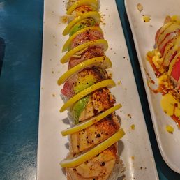 3 Amigo Roll