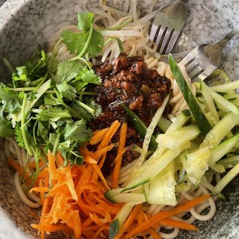 Dumpling 85 - Jajangmeon - Shanghainese Near Me - San Ramon, California