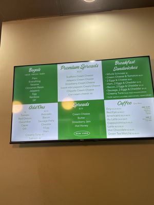 Holy Bagels CO. by null