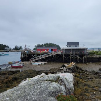 Five Islands Lobster - Seafood Near Me - Georgetown, Maine