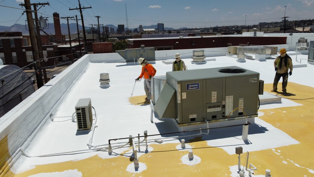 Slide of Foam & Roofing Solutions