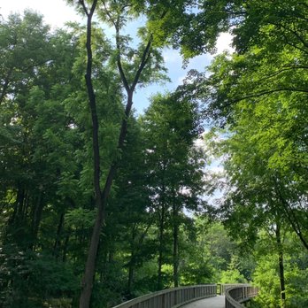 Flat Fork Creek Park - Hiking Near Me - Fortville, Indiana