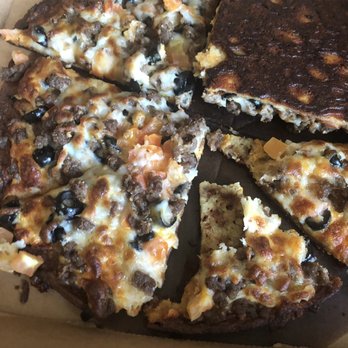 Old Shawnee Pizza-Lenexa - Burned crust again. Could not eat i - Italian Near Me - Lenexa, Kansas Old Shawnee Pizza-Lenexa - Burned crust again. Could not eat i - Italian Near Me - Lenexa, Kansas