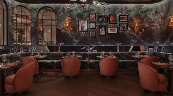 The Count Room at Flamingo by null