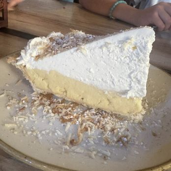 Monkeypod Kitchen - Coconut Cream Pie - New American Near Me - Lahaina, Hawaii Monkeypod Kitchen - Coconut Cream Pie - New American Near Me - Lahaina, Hawaii