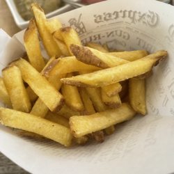 Brasserie Schiller & Goethe Bar - Fries