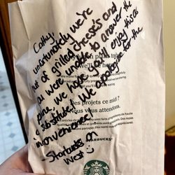 Starbucks