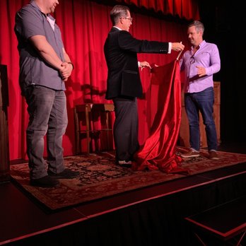 Atlanta Magic Theater - Comedy Clubs Near Me - Atlanta, Georgia