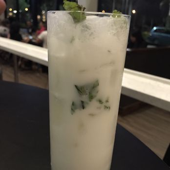 DB Grill - Mothers milk mojito ($9) - New American Near Me - Kapolei, Hawaii