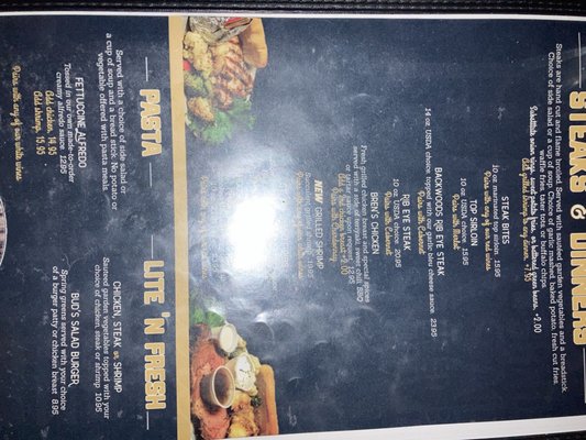 Bud Jackson’s Eatery & Taps by null