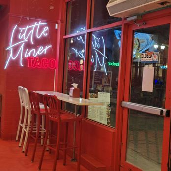 Little Miner Taco - Tacos Near Me - Rockville, Maryland
