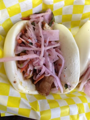 Saucy Porka South Loop by null