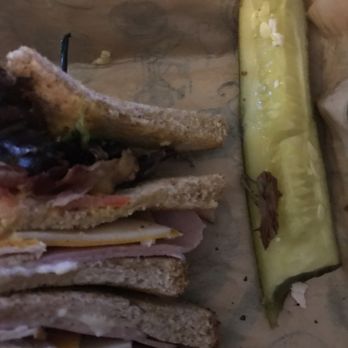 McAlister's Deli - Delicious Pickleeeee - Delis Near Me - Charlotte, North Carolina